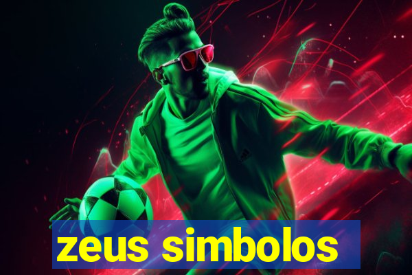 zeus simbolos